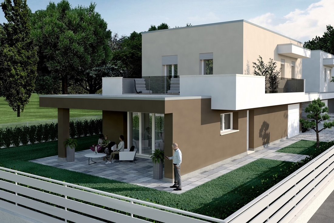 House in Centro - San Lorenzo, Albignasego, Veneto 5 - 14341524