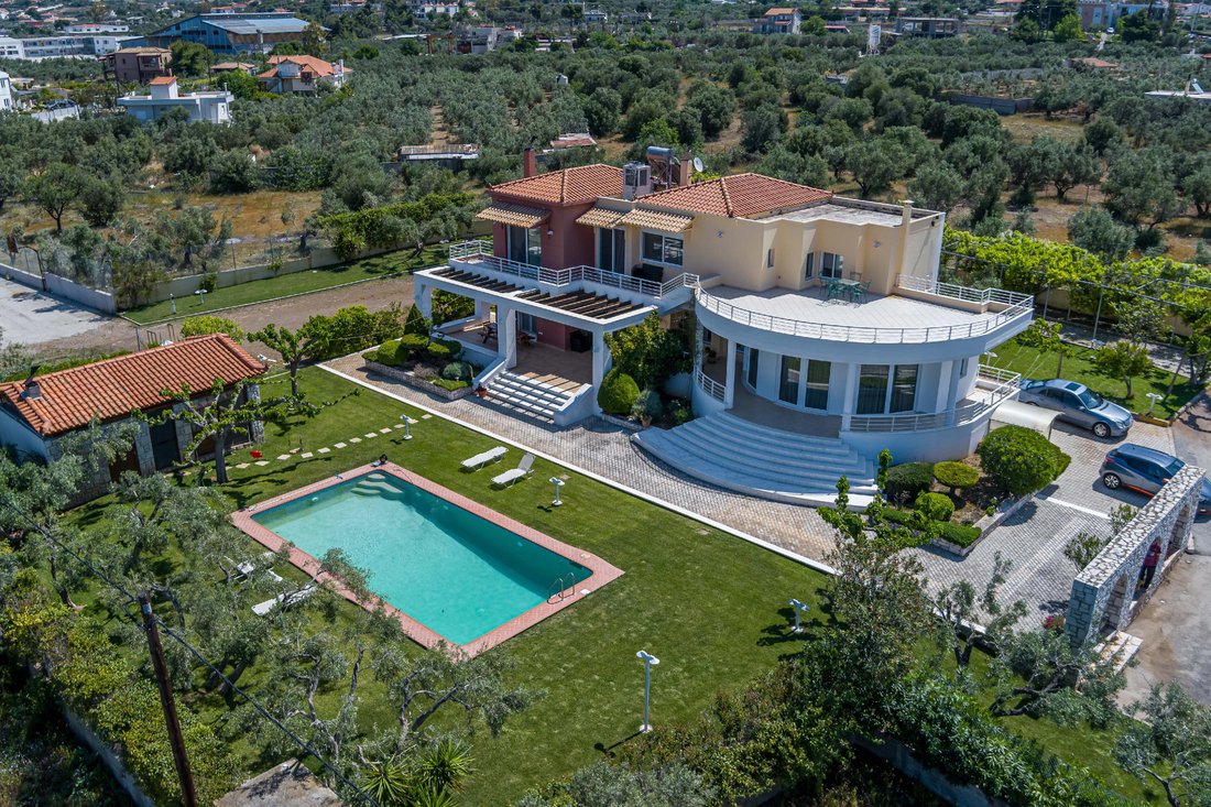 Villa in Corinth Community, Peloponnese, Western Greece and the Ionian, Greece 1 - 16618638