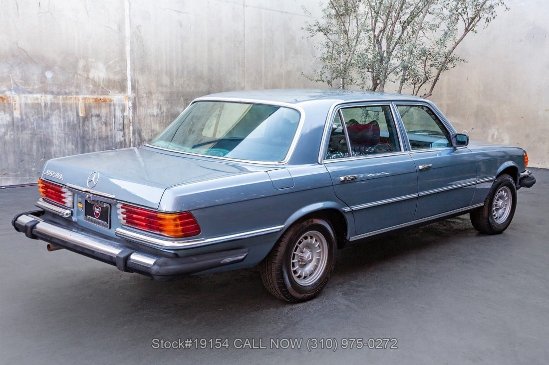 Mercedes-Benz 450SEL in Los Angeles, CA 5 - 16617181