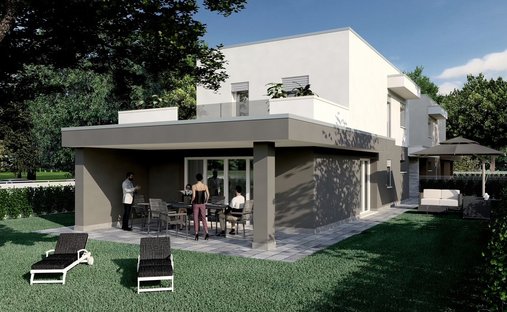 Casa en Centro - San Lorenzo, Albignasego, Véneto 1