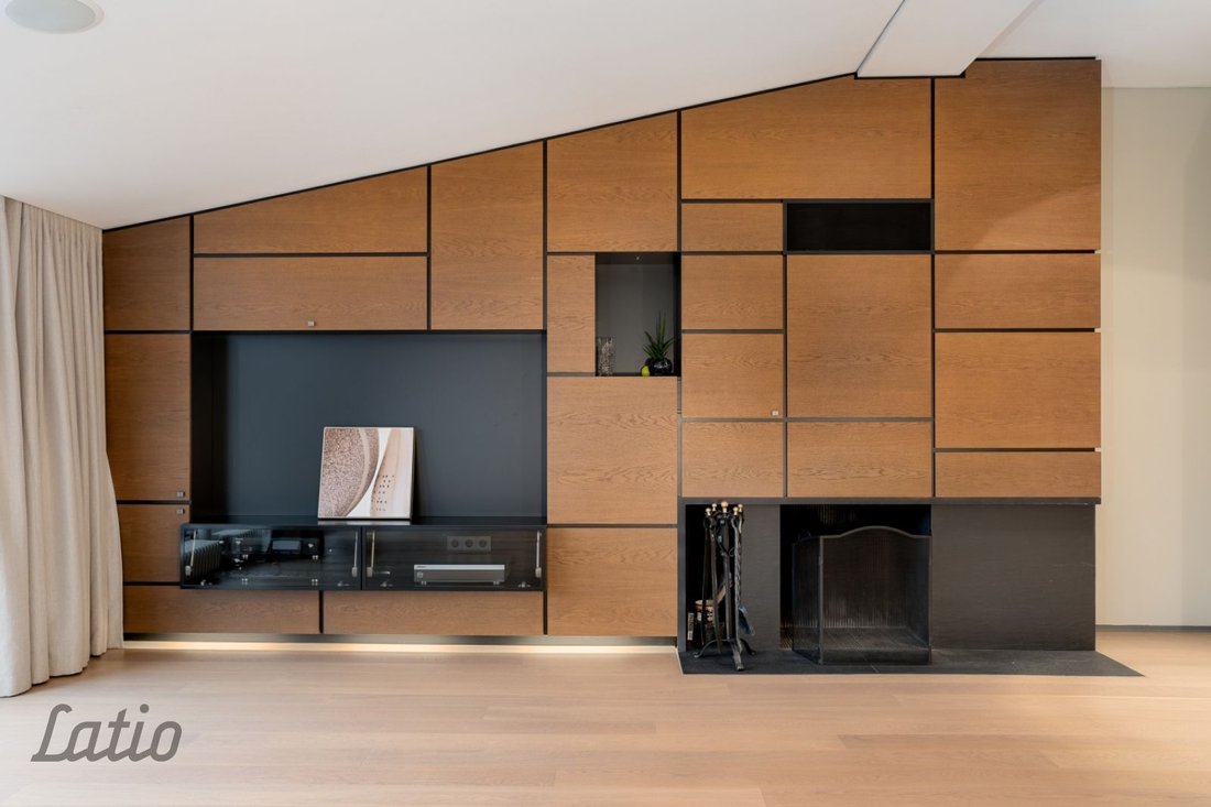 Apartamento en Riga, Letonia 5 - 16617434