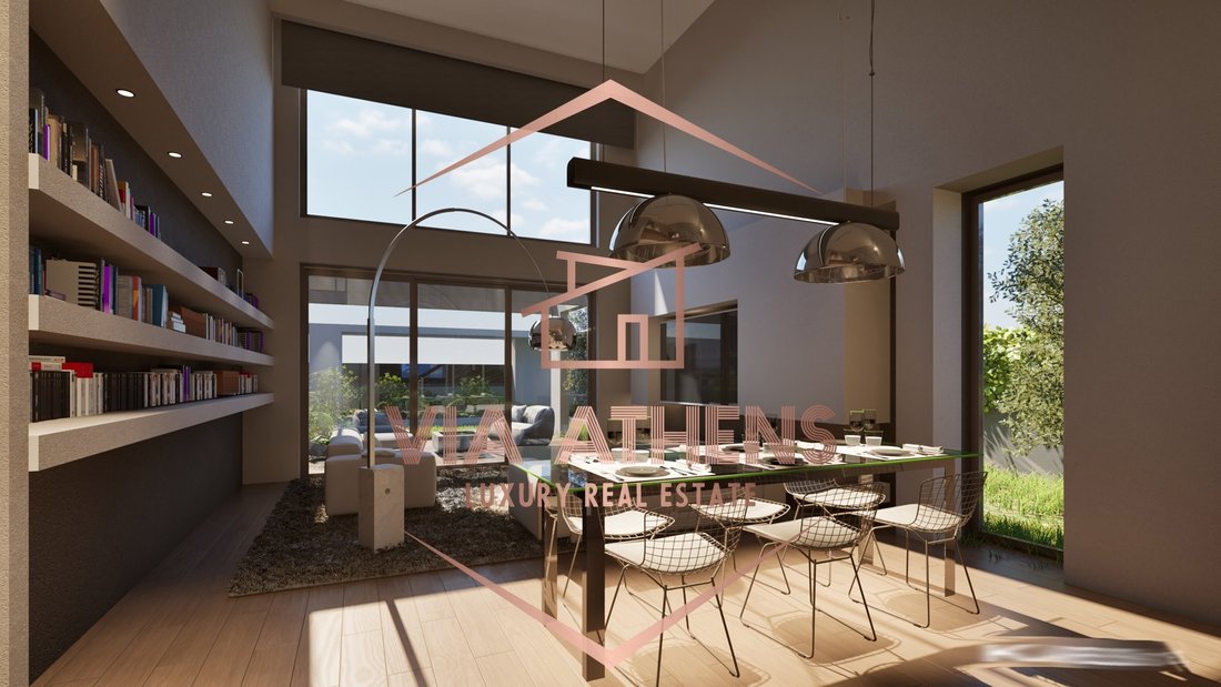 Apartment in Voula, Attica, Greece 1 - 16620122