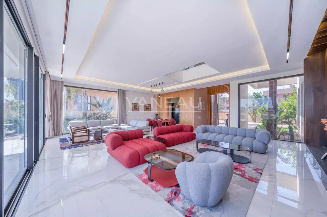 Villa a Menara, Marrakech-Safi, Marocco 4 - 16130591