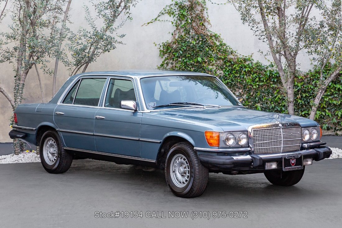 Mercedes-Benz 450SEL in Los Angeles, CA 1 - 16617181