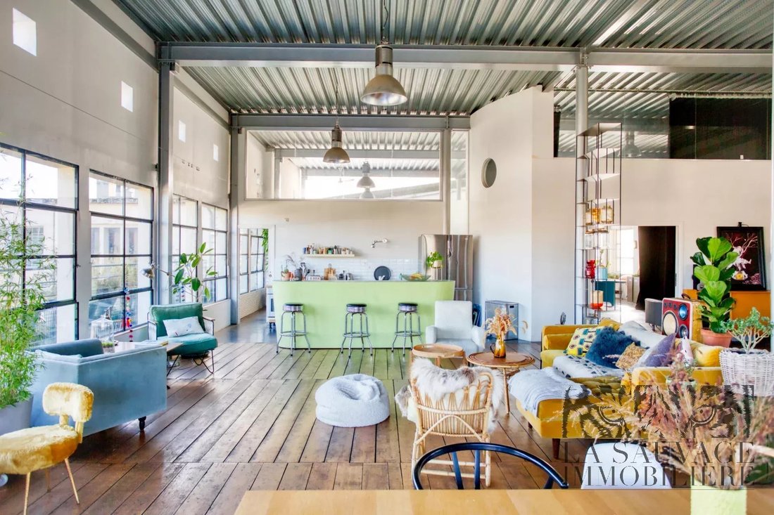 Apartment in Arrondissement of Bobigny, Ile-de-France, France 5 - 16616993