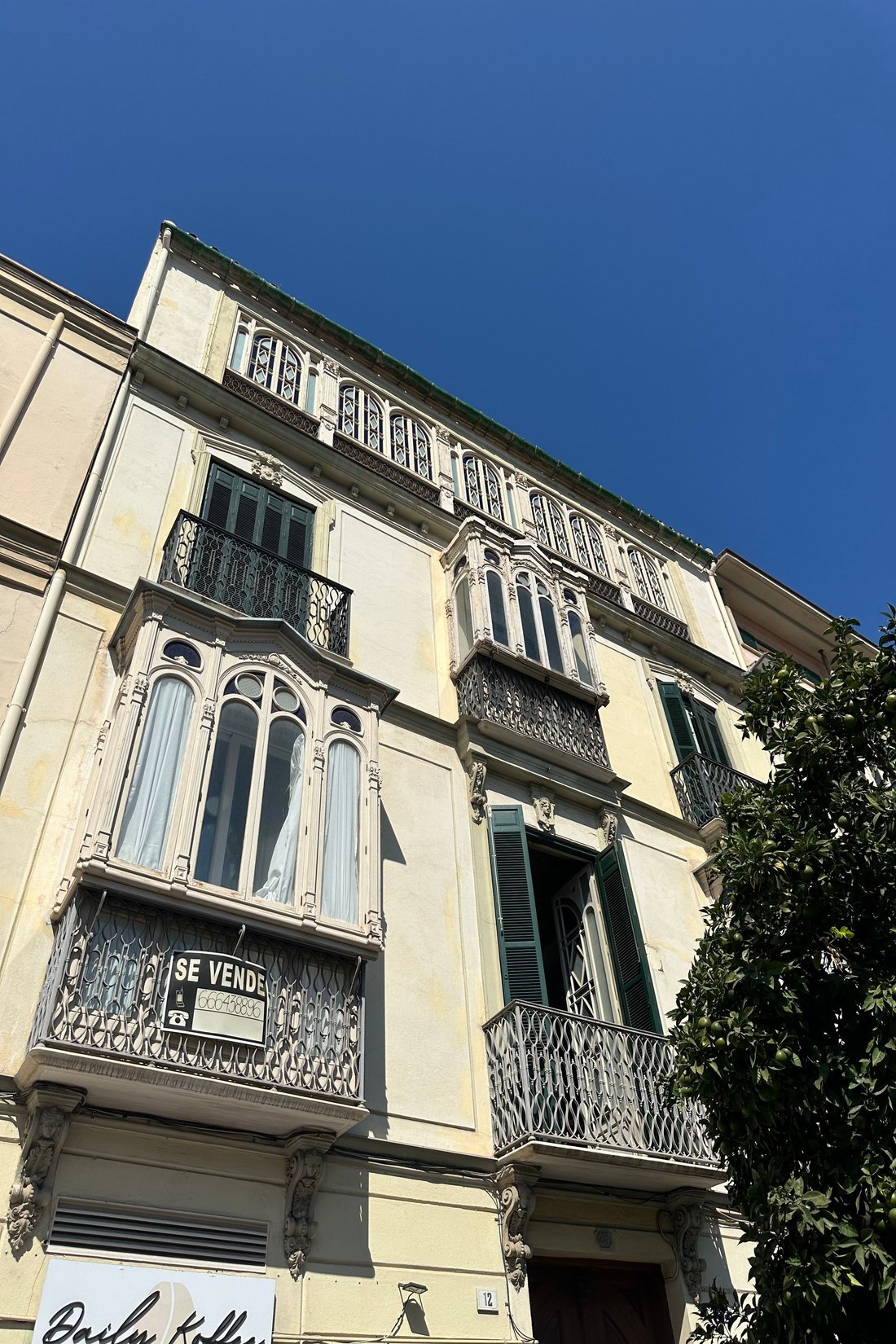 Wohnung in Centro, Malaga, Spanien 5 - 16617286