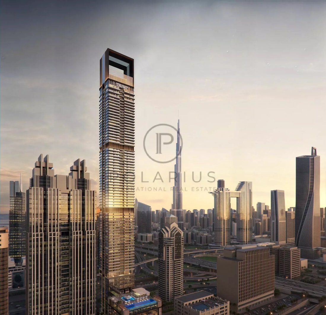 Apartment in Dubai, United Arab Emirates 4 - 16617274