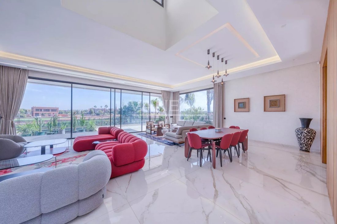 Villa a Menara, Marrakech-Safi, Marocco 1 - 16130591