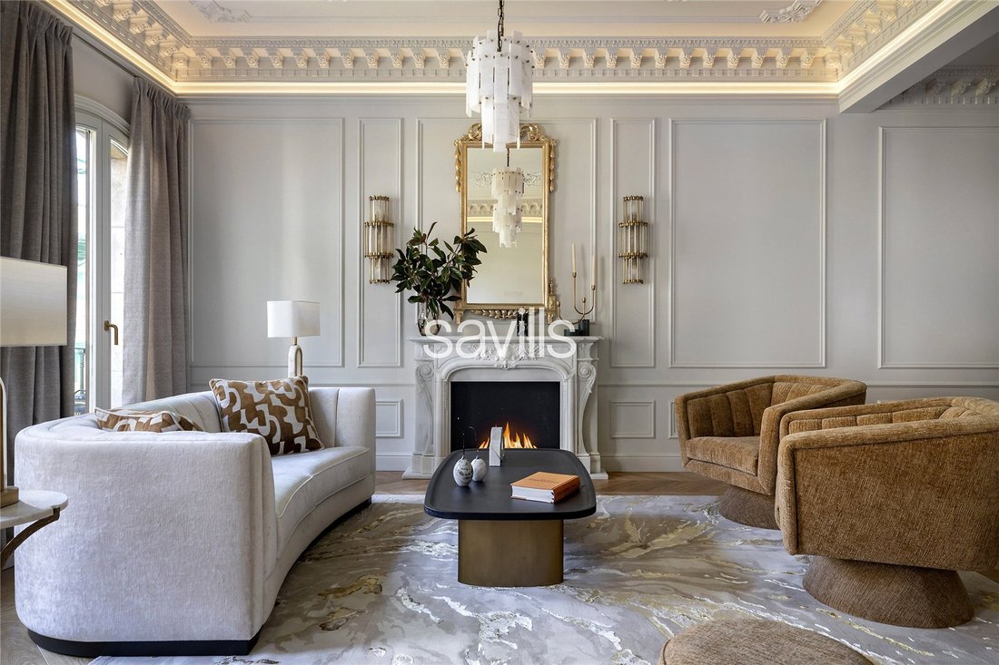 Appartement en Eixample, Barcelone, Espagne 1 - 16617623