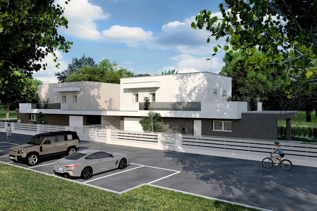 House in Center - San Lorenzo, Albignasego, Veneto 4 - 14341524