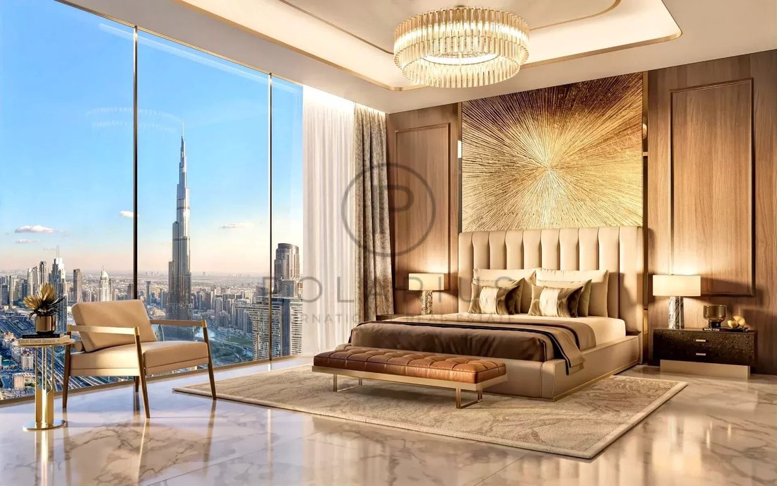 Apartment in Dubai, United Arab Emirates 3 - 16617274