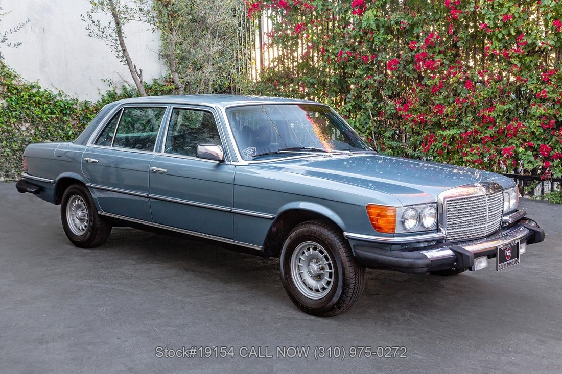 Mercedes-Benz 450SEL in Los Angeles, CA 3 - 16617181