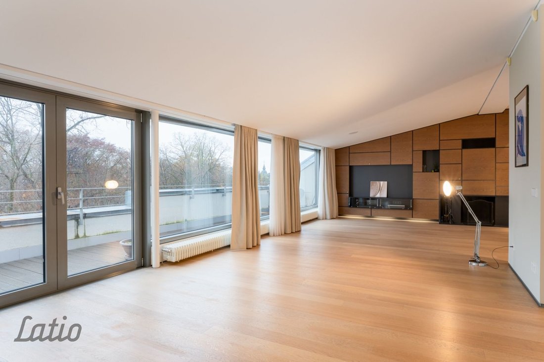 Apartamento en Riga, Letonia 3 - 16617434