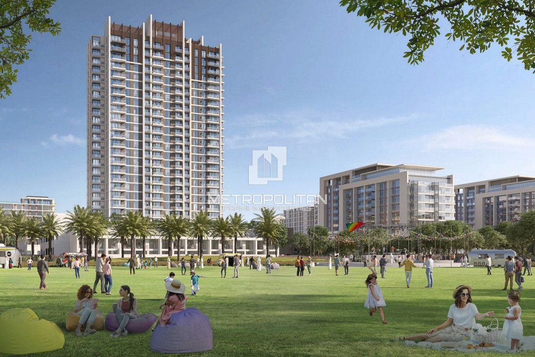 Apartment in Downtown Dubai, Dubai, United Arab Emirates 3 - 16618072
