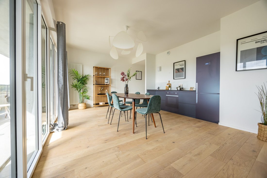 Apartamento en Tortière - Donatien, Nantes, Francia 2 - 16618976
