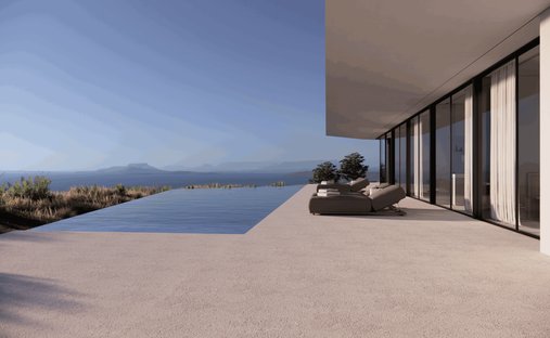 Villa in Paro, Aegean, Grecia 1