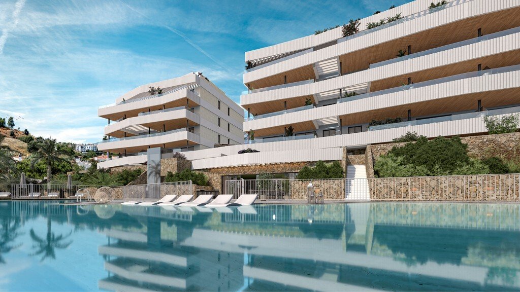 Apartment in Mijas, Andalusia, Spain 3 - 16618602