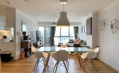 Appartement en Bangkok, Bangkok, Thaïlande 1
