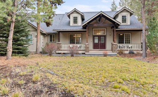 Maison à Sunriver, Oregon, États-Unis 1