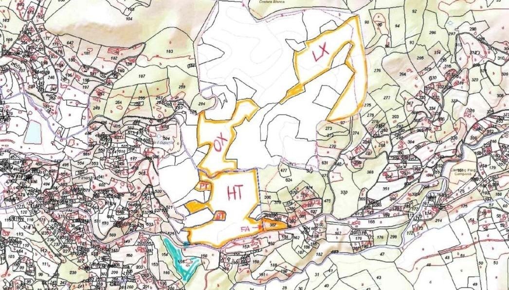 Land in Finestrat, Valencian Community, Spain 2 - 15019838