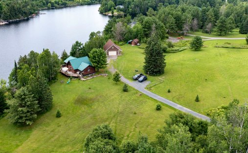 Casa en McKellar, Ontario, Canadá 1