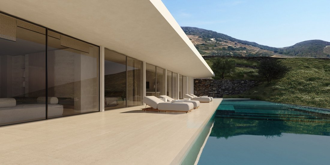 Villa a Paro, Aegean, Grecia 1 - 16620165