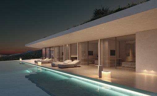 Villa in Paros, Aegean, Greece 1