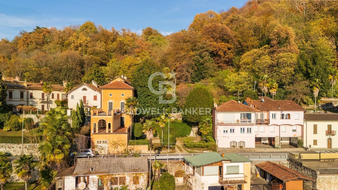 Villa in Orta San Giulio, Piedmont, Italy 4 - 16619693