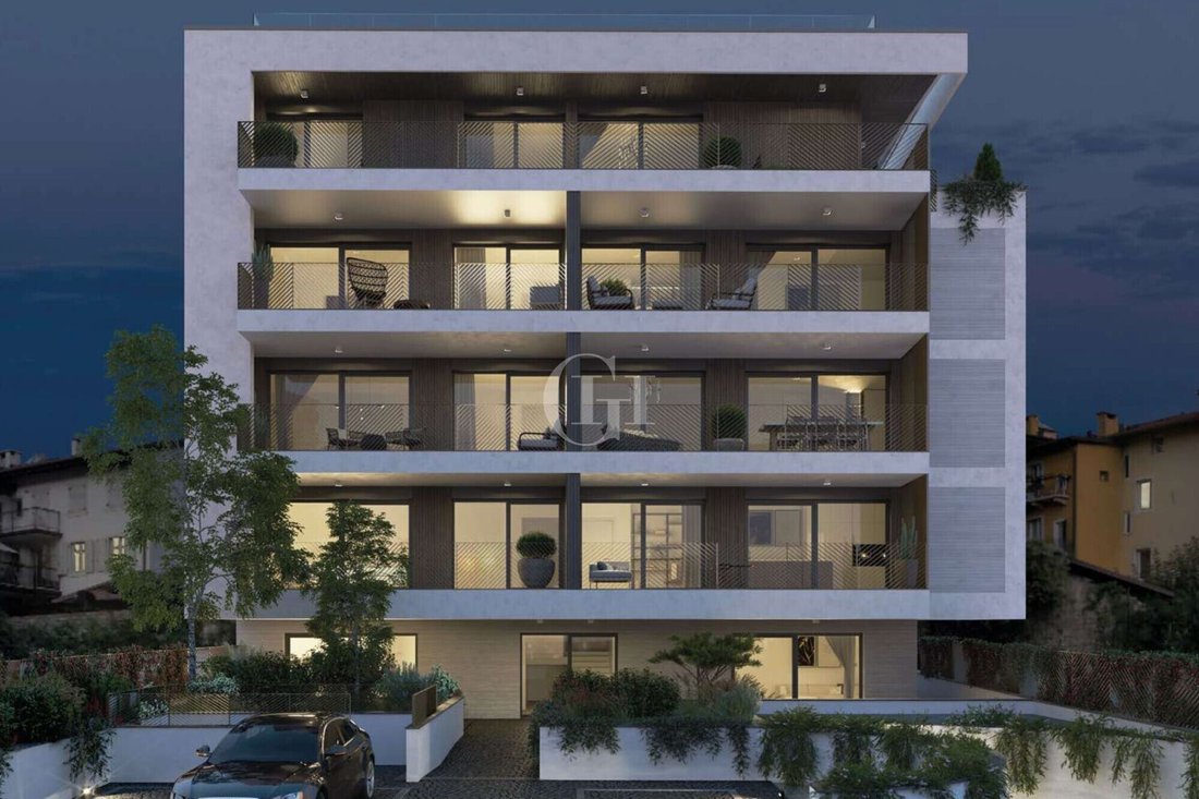Apartment in San Giuseppe - San Pio X, Trento, Italy 2 - 16620632