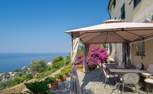 Villa in Genoa, Liguria, Italy 1