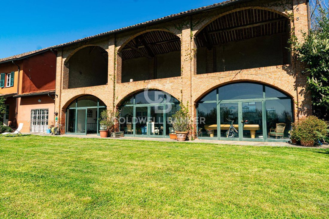 Villa in Ospedale, Novi Ligure, Piedmont 4 - 16619698
