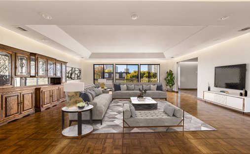 Picture of Luxury penthouses with sauna for sale in Torre La Mata, Valencian ...