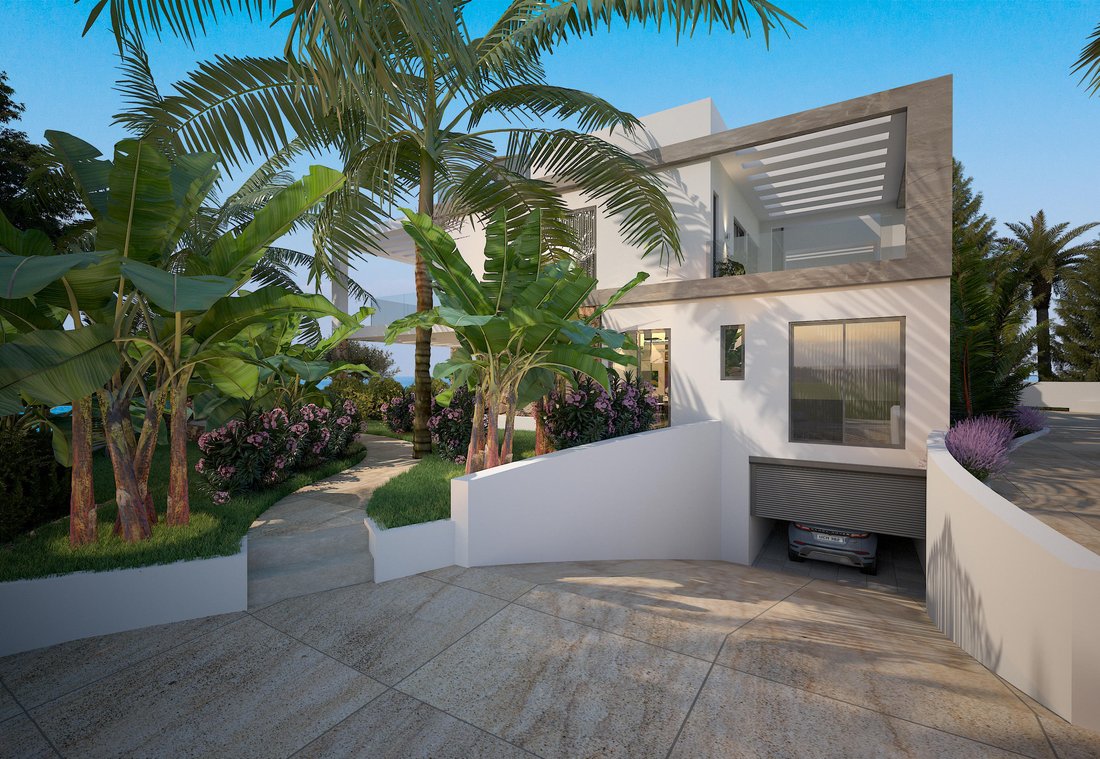 Villa in Peyia, Paphos, Cyprus 5 - 16616732