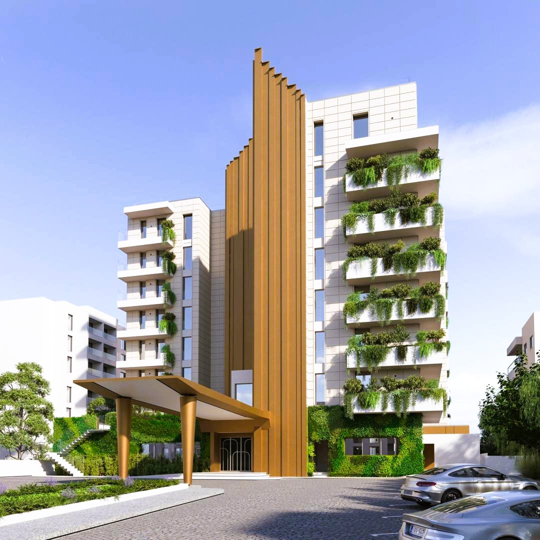 Apartment in Germasogeia, Limassol, Cyprus 3 - 16618197