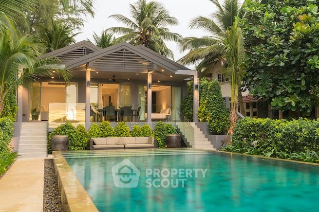 4-BR Luxury Ocean View Villa in Phangnga, Thailand (ID1831357)