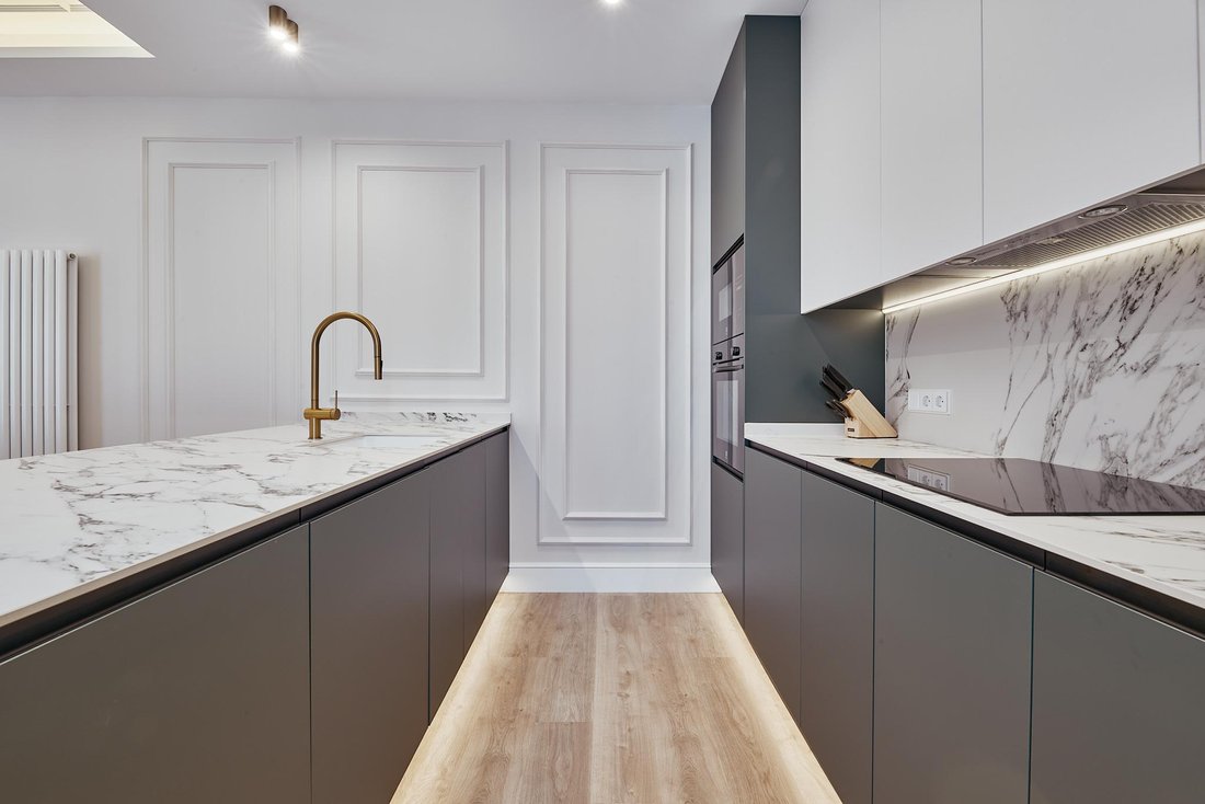 Apartment in Barrio Salamanca, Madrid, Spain 3 - 16617384