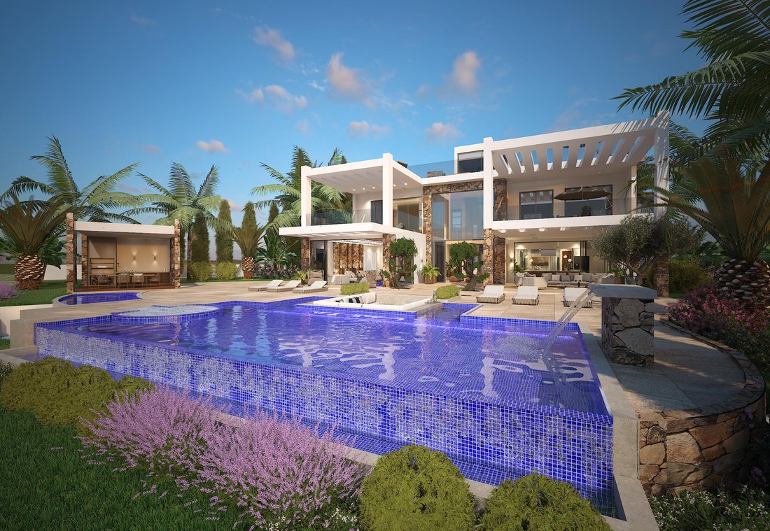 Villa in Peyia, Paphos, Cyprus 4 - 16616732