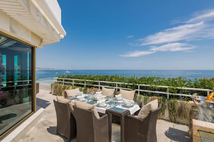 Penthouse in Mijas, Andalusia, Spain 4 - 16617114