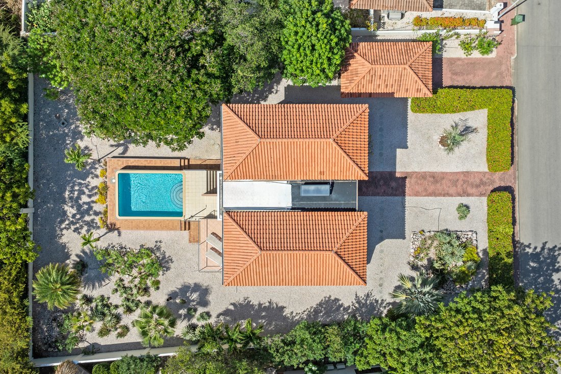 Villa in Sint Willibrordus, Curaçao, Curaçao 5 - 16617919