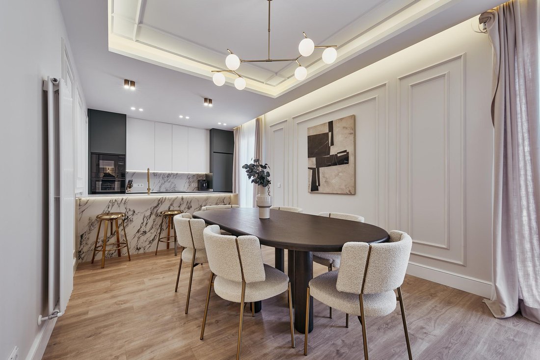 Apartment in Barrio Salamanca, Madrid, Spain 1 - 16617384