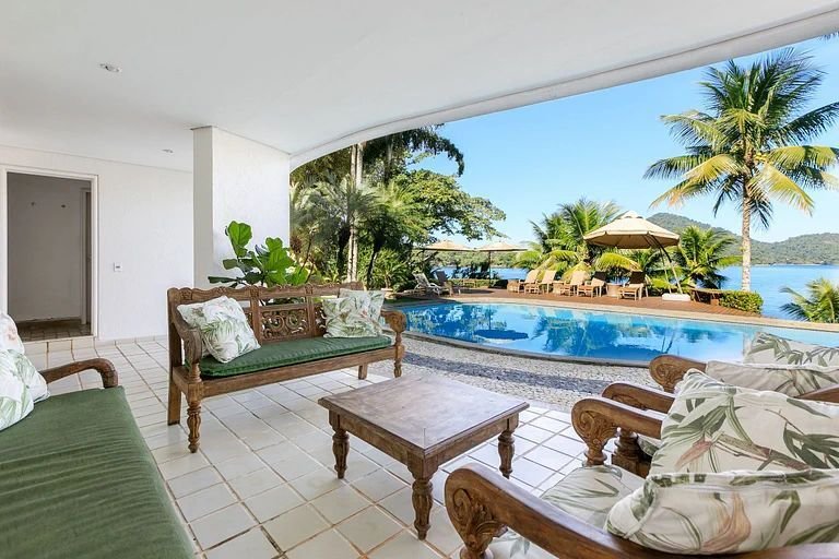 Villa in Angra dos Reis, State of Rio de Janeiro, Brazil 3 - 16616736