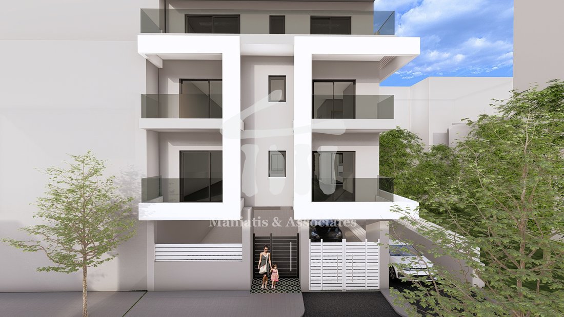 Wohnung in 3rd District of Piraeus, Piraeus, Griechenland 1 - 16620167