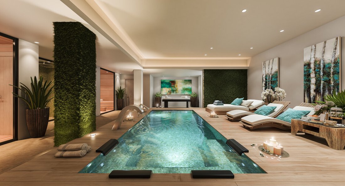 Villa in Benahavis, Andalusia, Spain 5 - 16617741