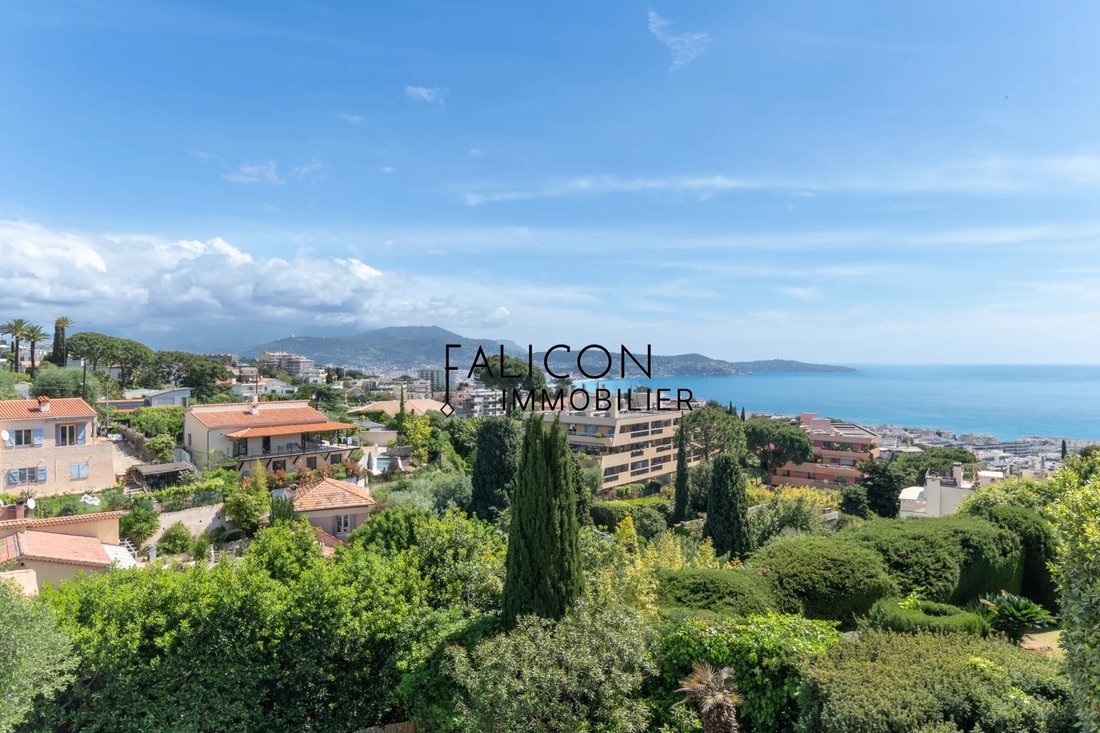 Villa in Nice, Provence-Alpes-Côte d'Azur, France 4 - 16618832