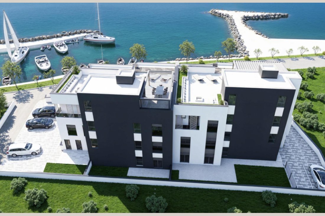 Apartment in Zaton, Zadar County, Croatia 1 - 16619211