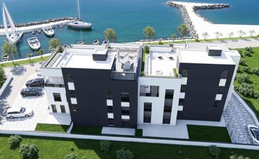 Appartamento a Zaton, Regione zaratina, Croazia 1