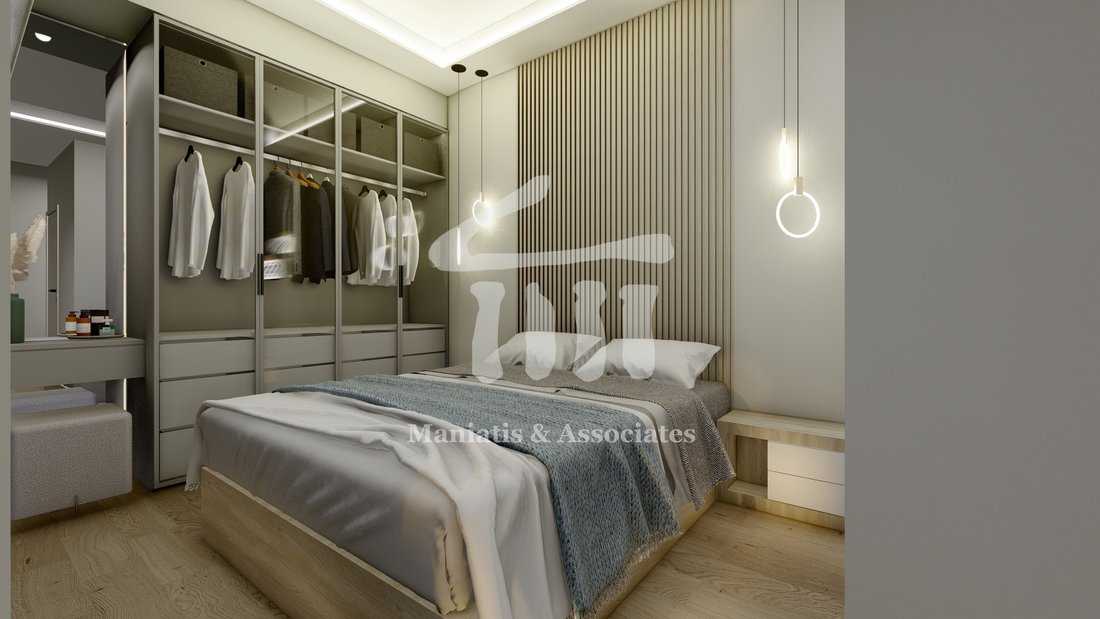 Apartment in 3rd District of Piraeus, Piraeus, Greece 3 - 16620169