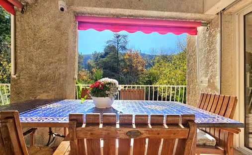 Castle for Sale in Plan-d'Aups-Sainte-Baume, Provence-Alpes-Côte d'Azur, France