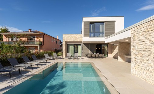 Villa a Finida, Regione istriana, Croazia 1