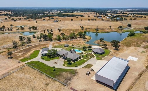 Casa en Giddings, Texas, Estados Unidos 1